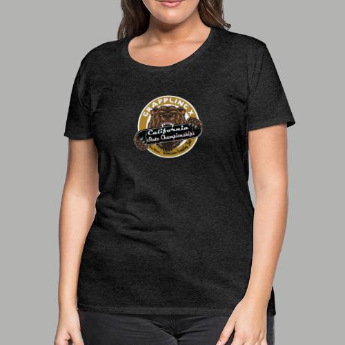 GX Bear - Women's Premium T-Shirt