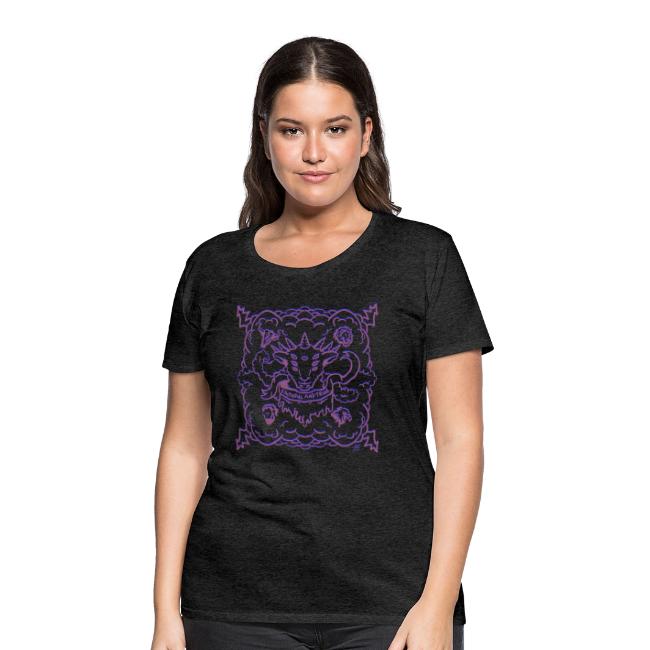 Revelation Lamb Purple