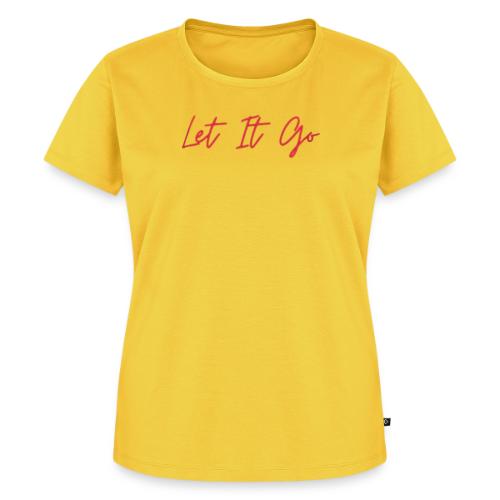 Let It Go - Women's Premium T-Shirt