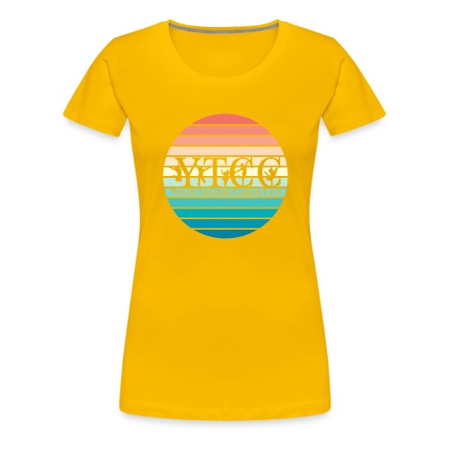 YTCC Sunset - Women's Premium T-Shirt