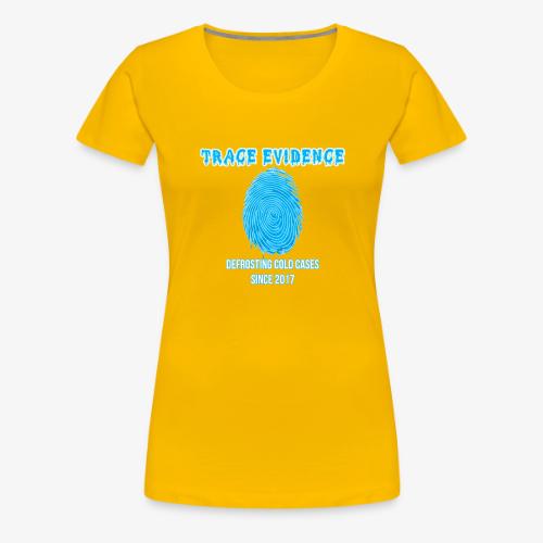 Defrosting - Women's Premium T-Shirt