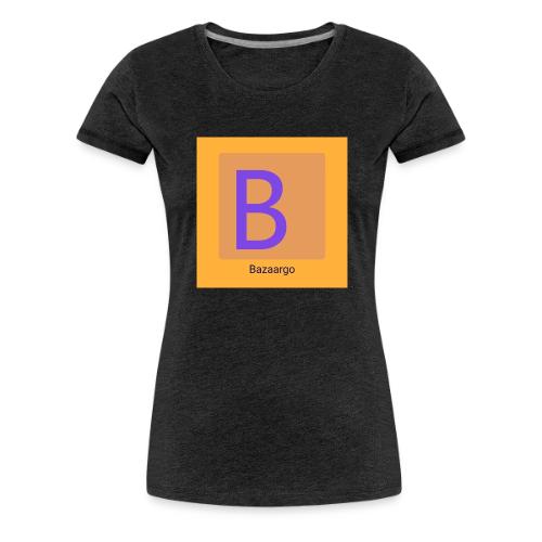 Bazaargo-a - Women's Premium T-Shirt
