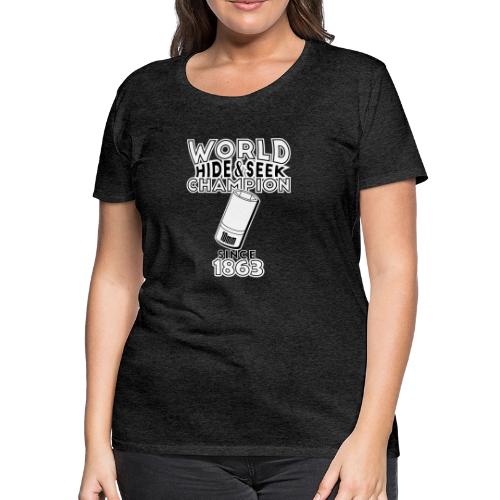 10mm - Women's Premium T-Shirt