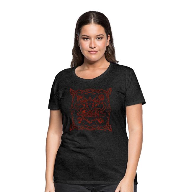 Red Revelation Lamb