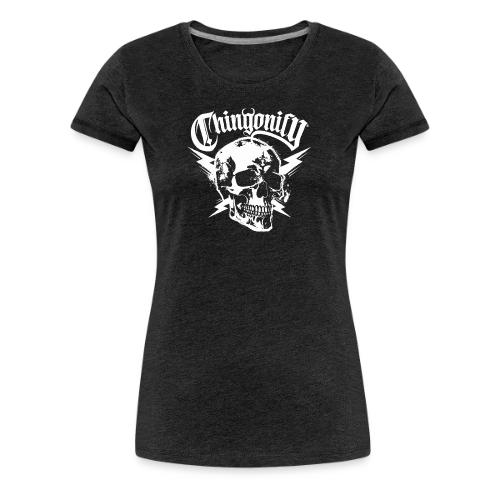 CHINGONIFY CALAVERA 2025 - Women's Premium T-Shirt