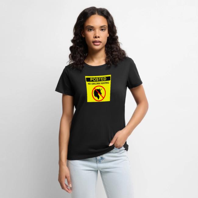 Posted Unicorn Hunting 3color