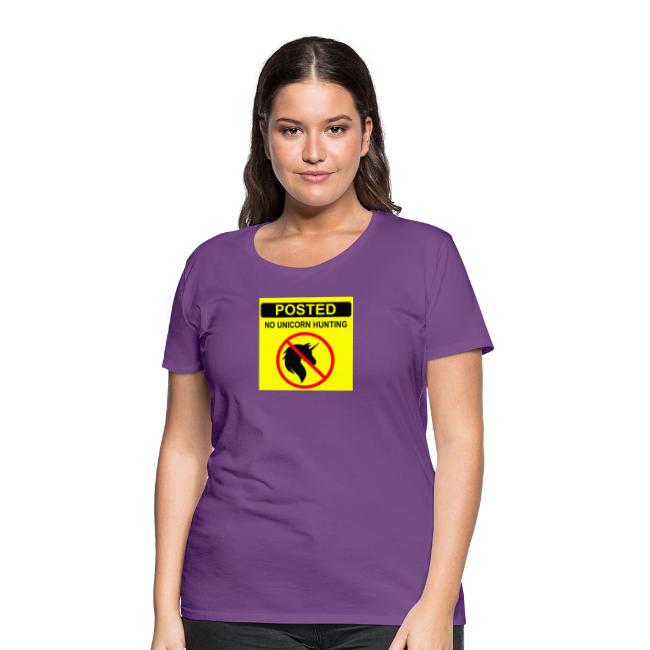Posted Unicorn Hunting 3color