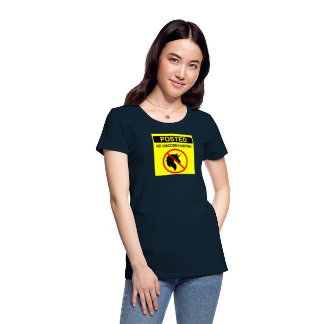 Posted Unicorn Hunting 3color