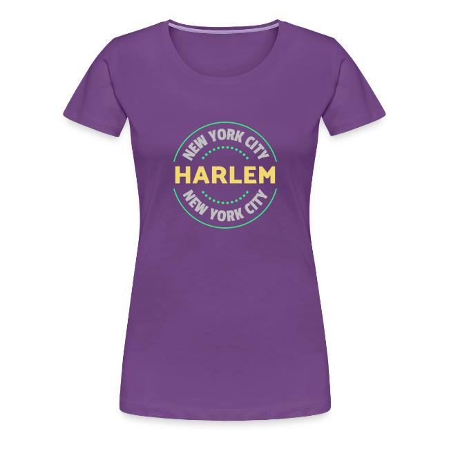 Harlem New York City Wear