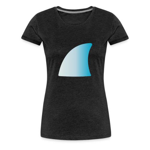 Wireshark Fin - Women's Premium T-Shirt