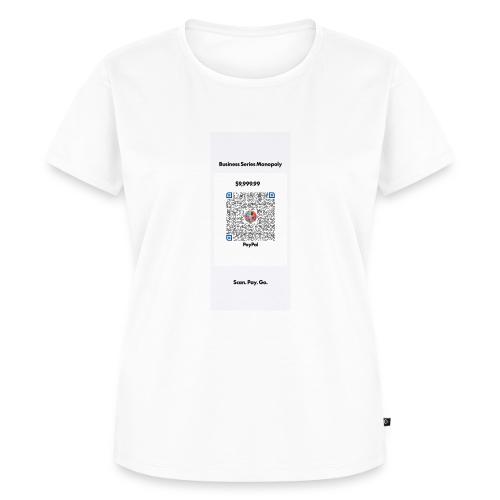 pp my qrcode 1758477437583 - Women's Premium T-Shirt