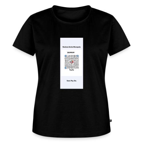 pp my qrcode 1758477437583 - Women's Premium T-Shirt