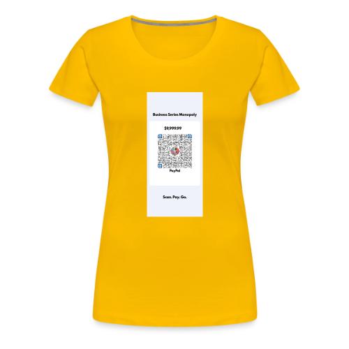 pp my qrcode 1758477437583 - Women's Premium T-Shirt