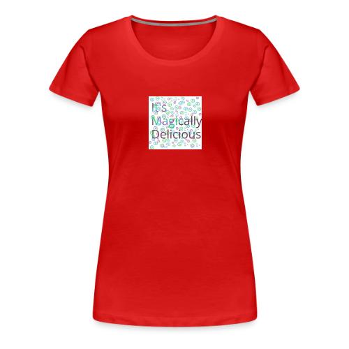 Magically - Women's Premium T-Shirt