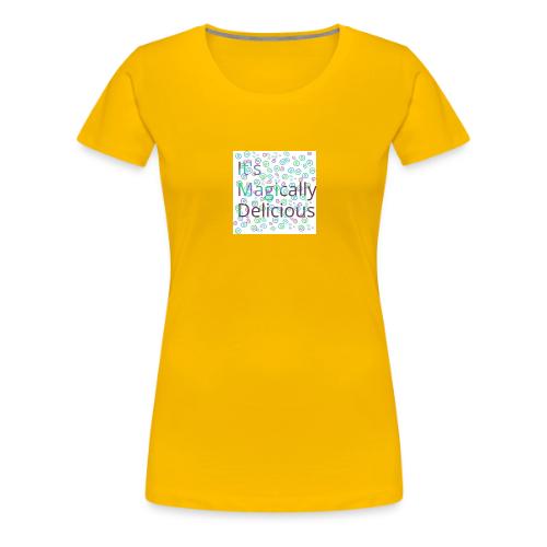 Magically - Women's Premium T-Shirt