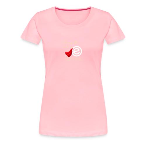 Thirsty Work Dark - Women's Premium T-Shirt