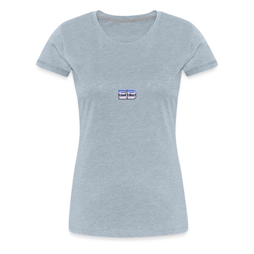 EB LOGO - Women's Premium T-Shirt