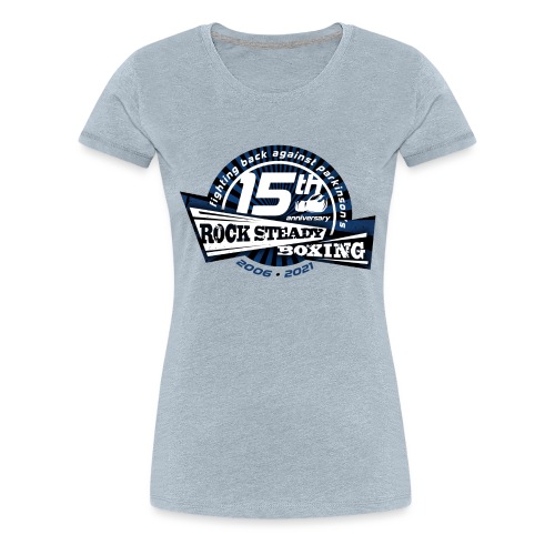 RSB 15th Anniversary - Women's Premium T-Shirt