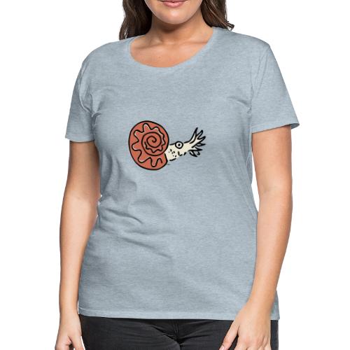 Ammonite - Women's Premium T-Shirt