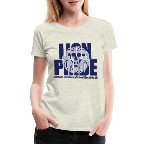 Lion Pride - Women's Premium T-Shirt