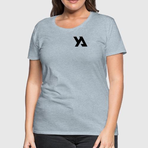 Young Adults Ministry - Women's Premium T-Shirt