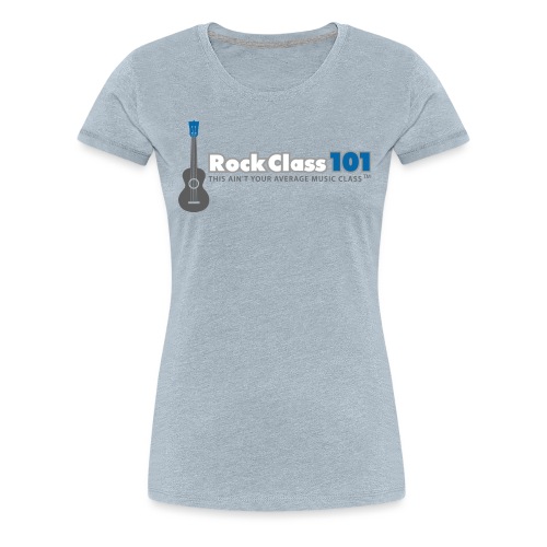 Original RC101 Logo - Women's Premium T-Shirt