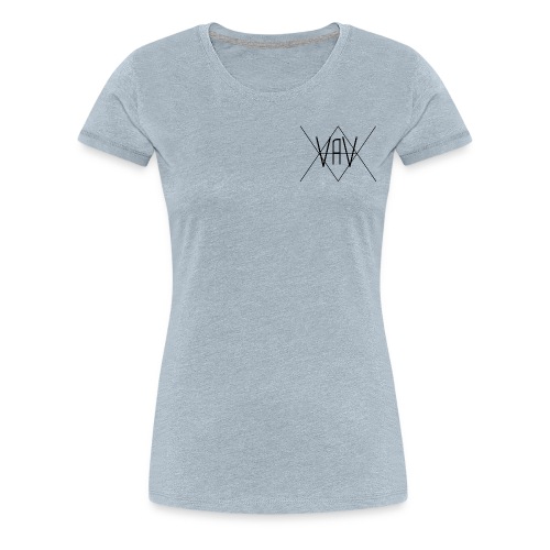 VaV Hoodies - Women's Premium T-Shirt
