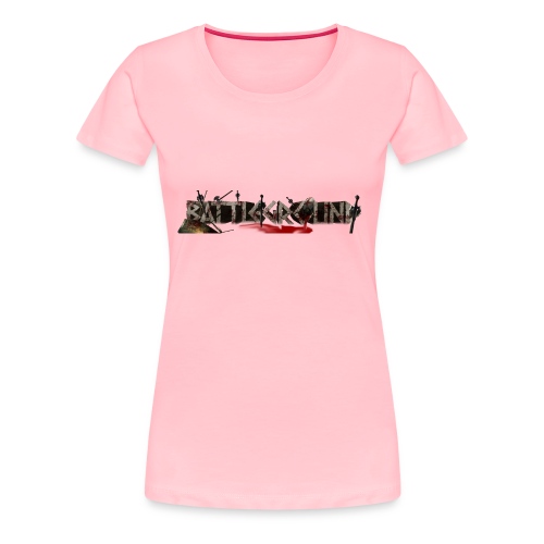 EoW Battleground - Women's Premium T-Shirt