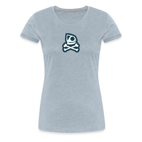 geeko-pirate - Women's Premium T-Shirt