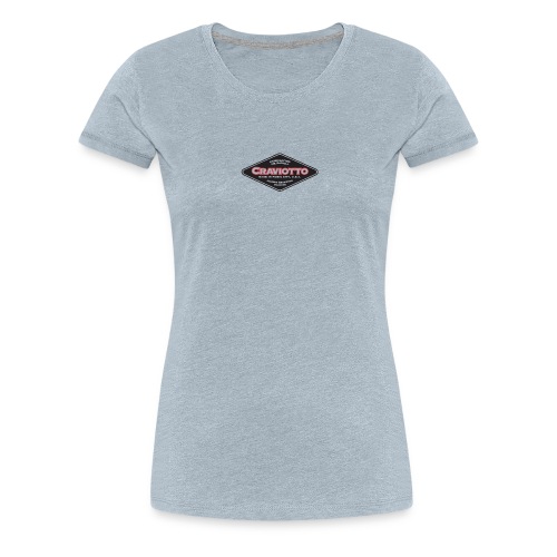 Craviotto Official Merchandise - Women's Premium T-Shirt