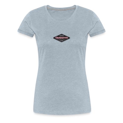 Craviotto Official Merchandise - Women's Premium T-Shirt