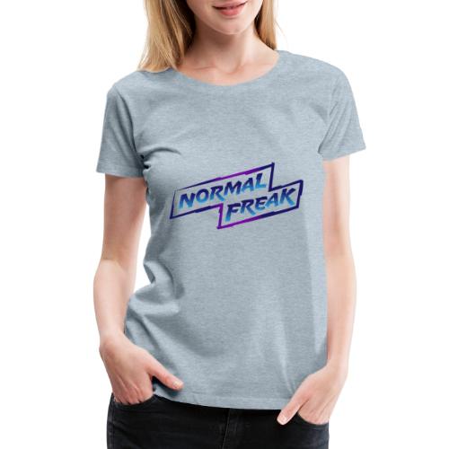 normal freak - Women's Premium T-Shirt