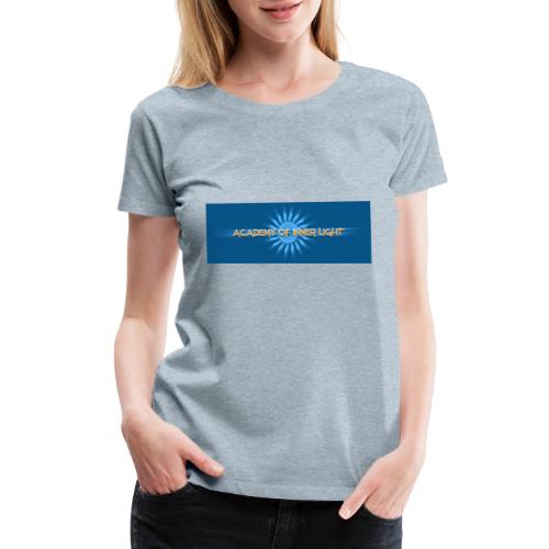 Academy of Inner Light - Women's Premium T-Shirt