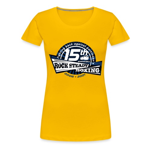 RSB 15th Anniversary - Women's Premium T-Shirt