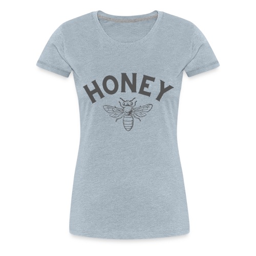 Honey bee tee - Women's Premium T-Shirt