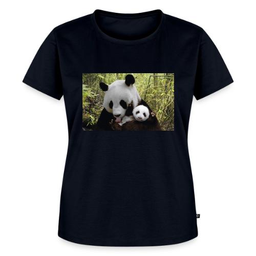 panda - Women's Premium T-Shirt
