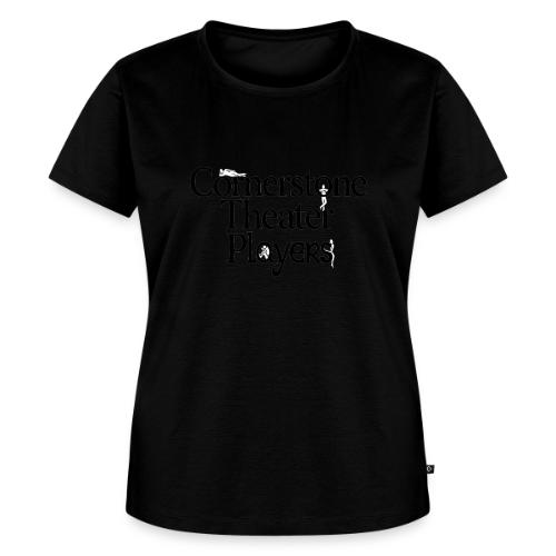 Cornerstone Theater Players - Women's Premium T-Shirt