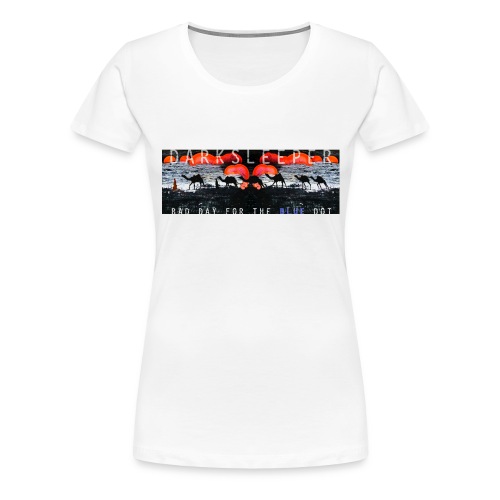 Dark Sleeper Tshirt 1 - Women's Premium T-Shirt