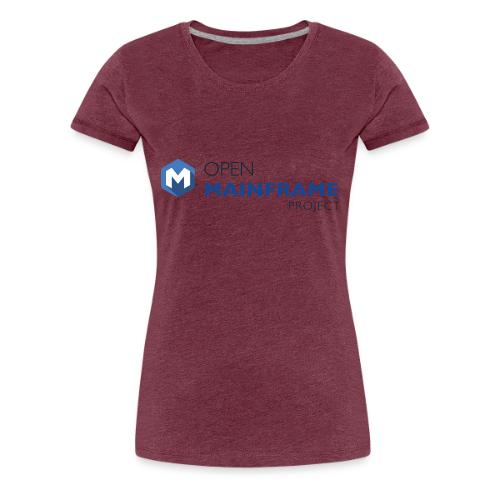 Open Mainframe Project - Women's Premium T-Shirt