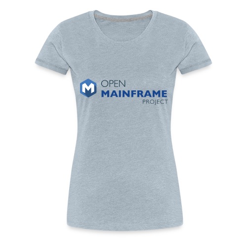 Open Mainframe Project - Women's Premium T-Shirt
