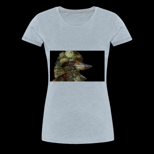 Kookaburra - Women's Premium T-Shirt