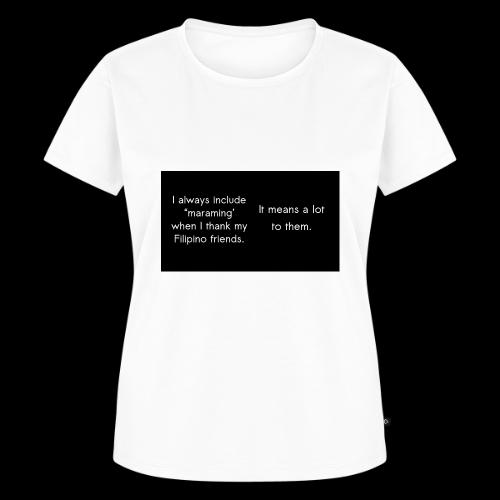 Maraming - Women's Premium T-Shirt