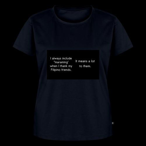 Maraming - Women's Premium T-Shirt