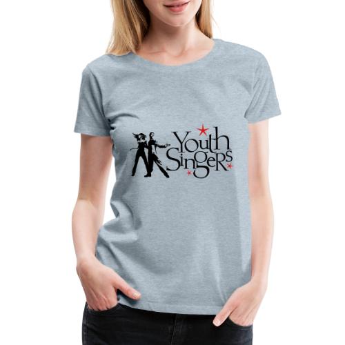 Classic YSC Logo - Women's Premium T-Shirt