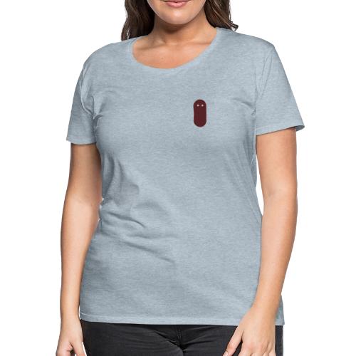 Bean - Women's Premium T-Shirt