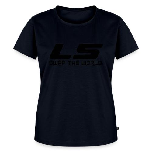 LS Swap the World - Women's Premium T-Shirt