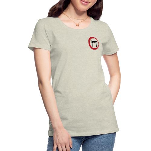 Enzo logo - Women's Premium T-Shirt