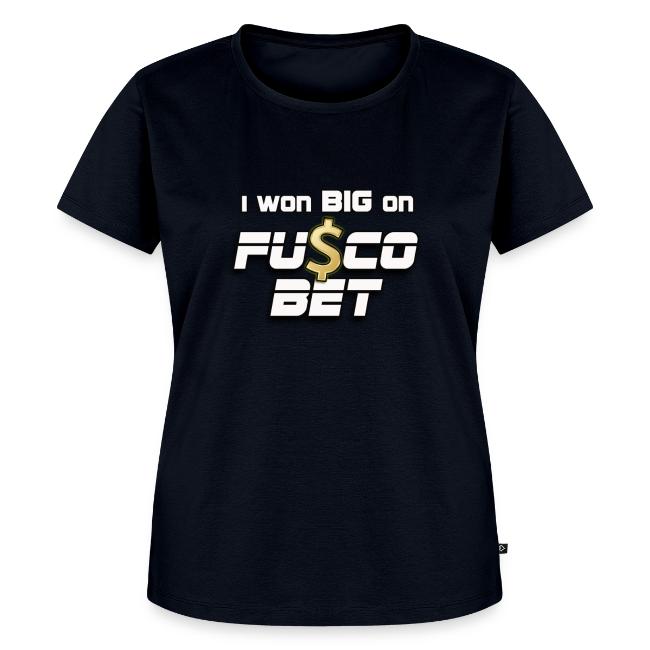 "I WON BIG ON FUSCOBET"