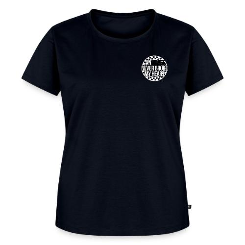 AN LS NEVER BROKE MY HEART - Women's Premium T-Shirt