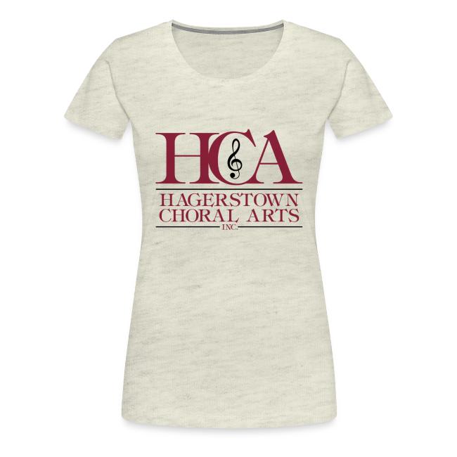 Hagerstown Choral Arts Logo